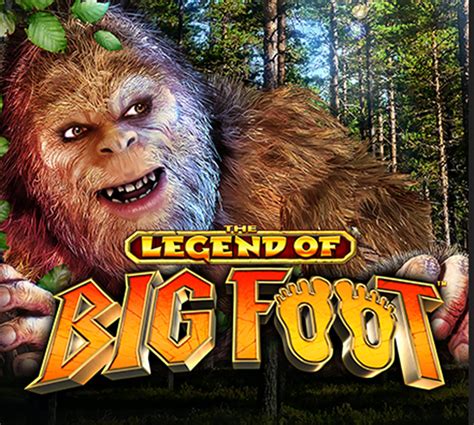 The Legend of Big Foot 2